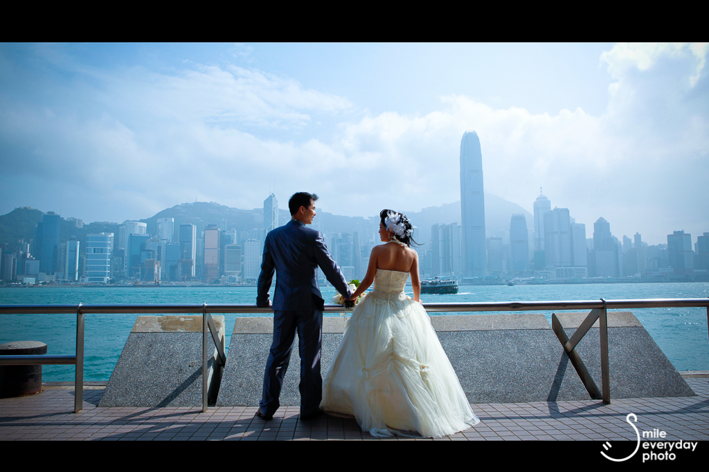 Hong Kong Wedding Photography